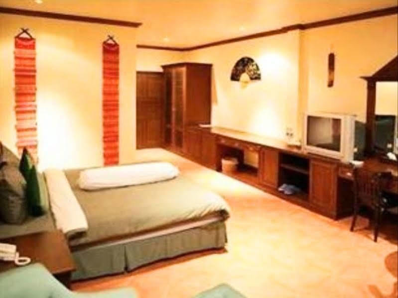 Hotel The Irish Clock Udon Thani Exteriér fotografie