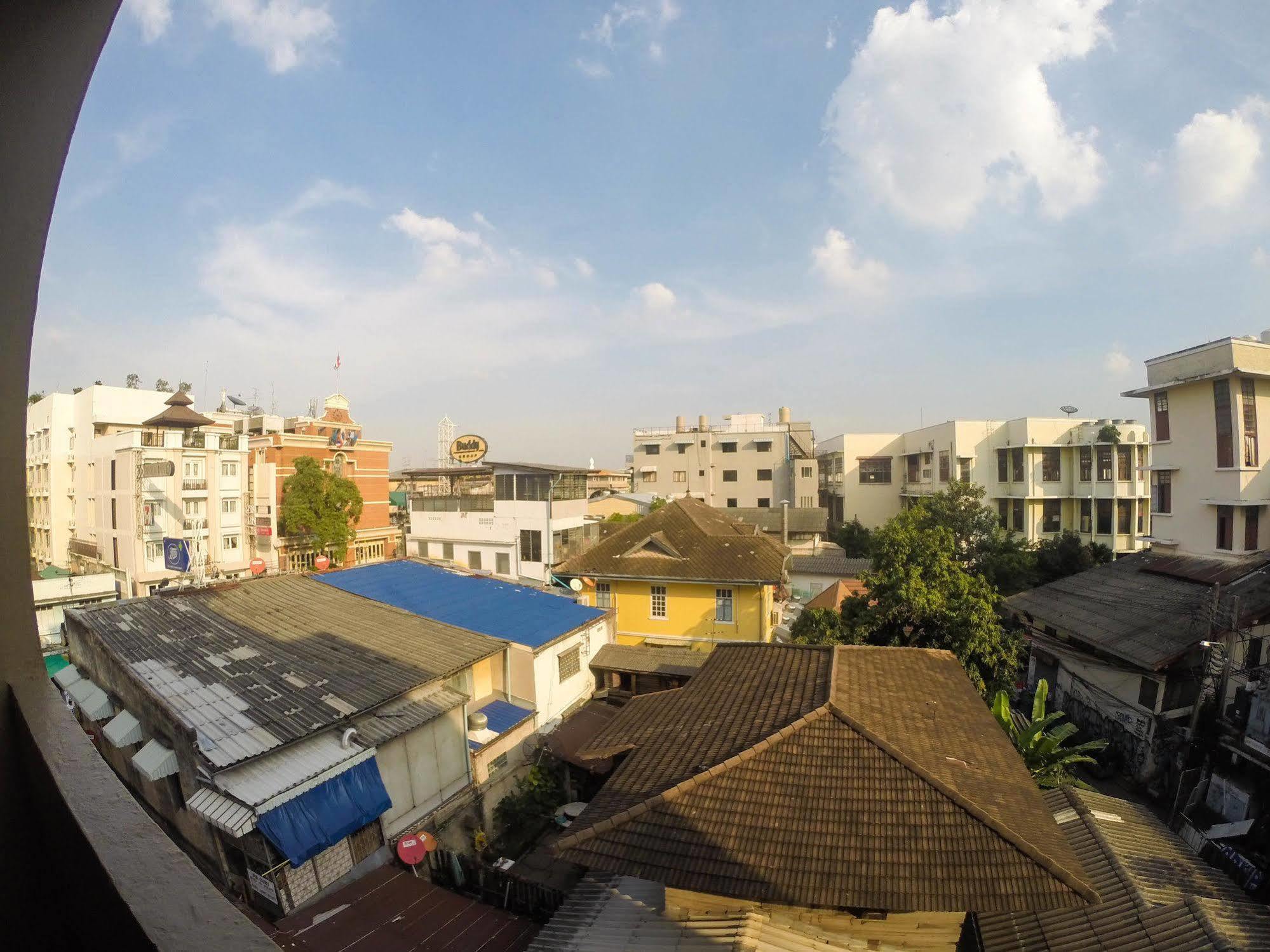 Hotel The Irish Clock Udon Thani Exteriér fotografie