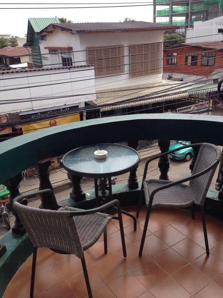 Hotel The Irish Clock Udon Thani Exteriér fotografie