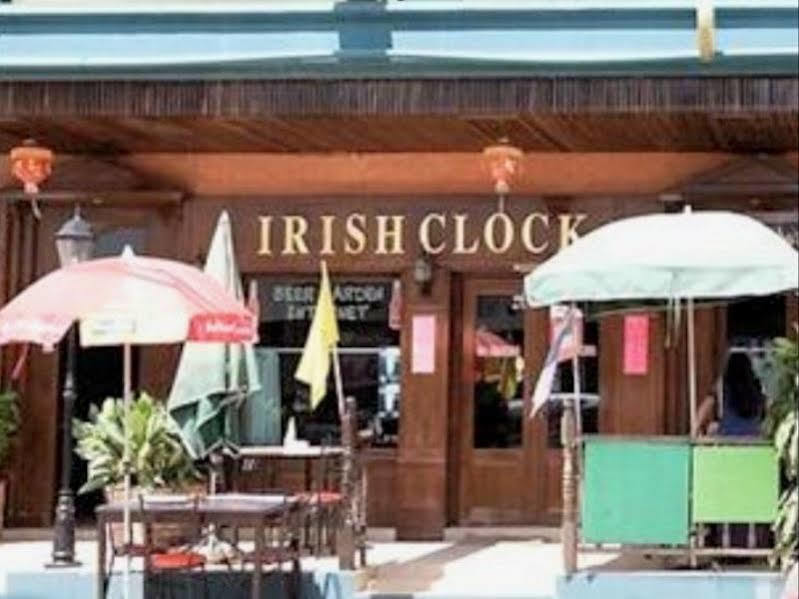 Hotel The Irish Clock Udon Thani Exteriér fotografie